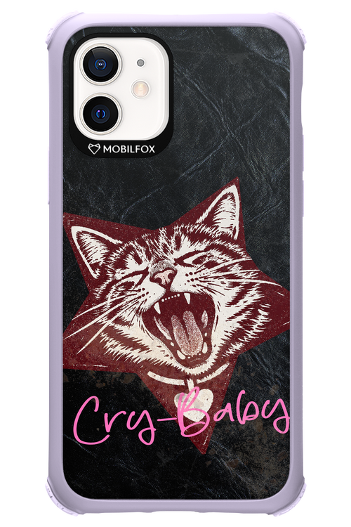 Cry-Baby 2.0 - Apple iPhone 12