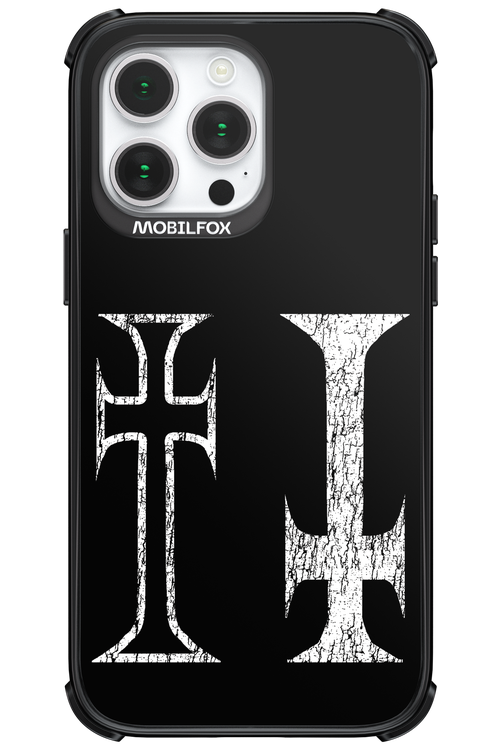 Double crosss - Apple iPhone 14 Pro Max