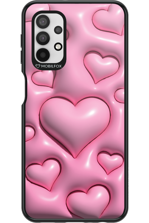 Hearts - Samsung Galaxy A32 5G