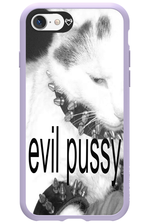 Evil Pussy 2.0 - Apple iPhone 7