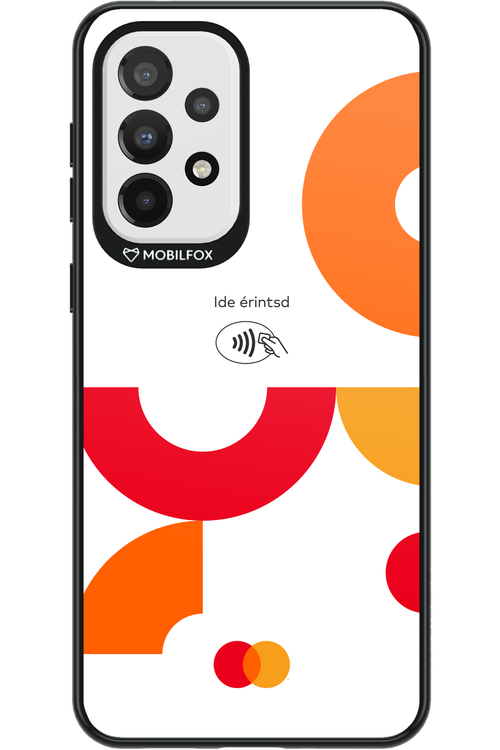 MC White 2.0 - Samsung Galaxy A33
