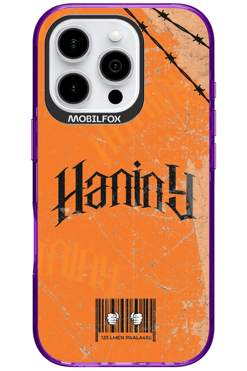 Haniny Grunge - Apple iPhone 16 Pro