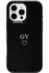 GY Black 2.0 - Apple iPhone 16 Pro Max