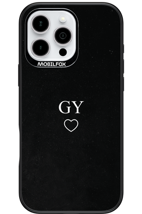 GY Black 2.0 - Apple iPhone 16 Pro Max