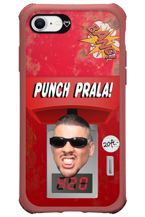 Punch Prala - Apple iPhone 8