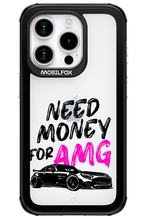 Need money for AMG - Apple iPhone 15 Pro