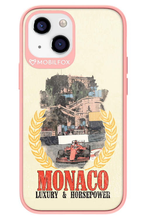 Monaco Luxury 2.0 - Apple iPhone 13 Mini