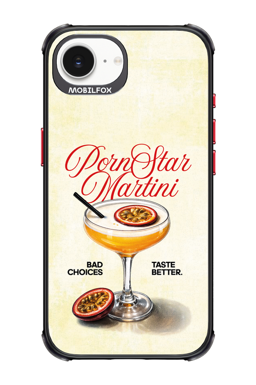 Pornstar Martini 2.0 - Apple iPhone 17e