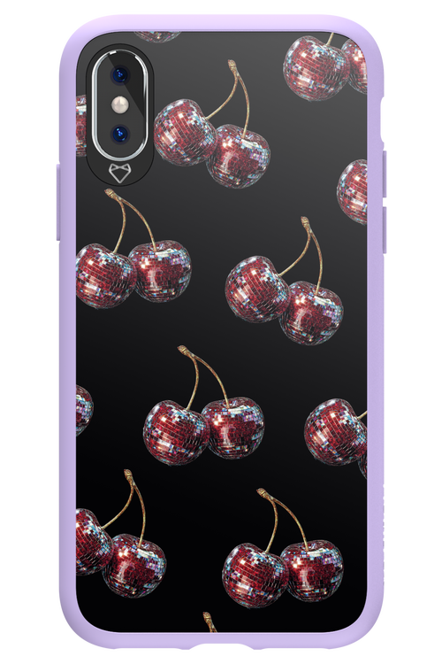 Cherry Rush - Apple iPhone X