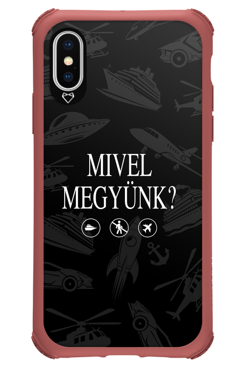 Mivel? - Apple iPhone XS