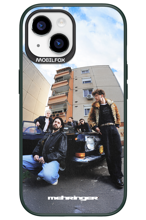 Block Gang - Apple iPhone 15