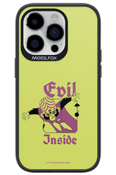 Evil inside - Apple iPhone 14 Pro