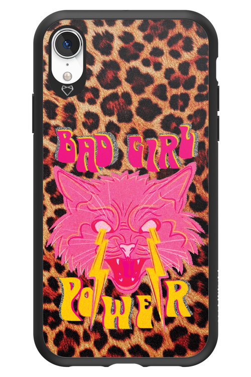 Bad Girl Power - Apple iPhone XR