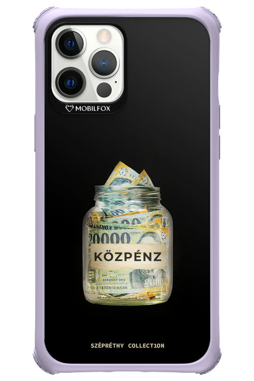 Közpénz - Apple iPhone 12 Pro Max
