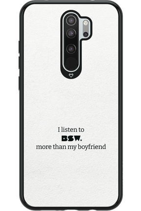BSW FourSeasons 15 2.0 - Xiaomi Redmi Note 8 Pro