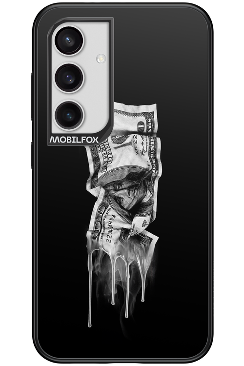 Melting Money - Samsung Galaxy S24