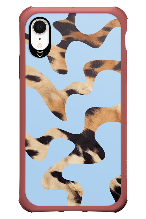 Funky Deer - Apple iPhone XR