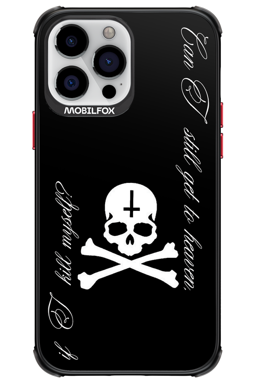 Kill myself 2.0 - Apple iPhone 13 Pro Max