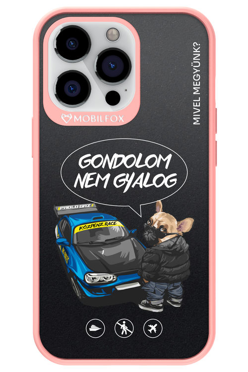 Nem gyalog II - Apple iPhone 13 Pro