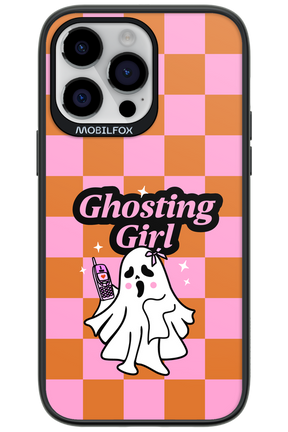 Ghosting Girl - Apple iPhone 14 Pro Max