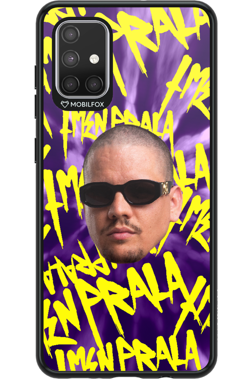 Boss - Samsung Galaxy A71