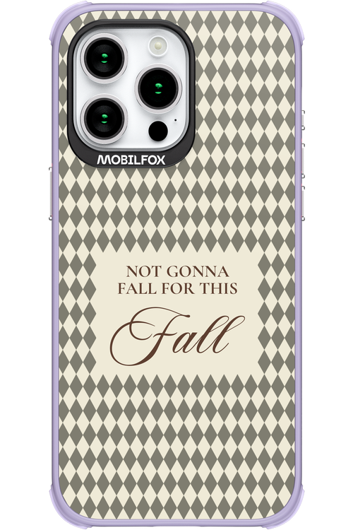 Not Gonna Fall - Apple iPhone 15 Pro Max