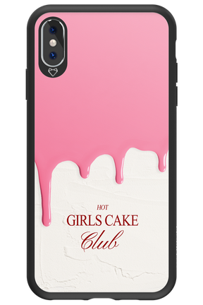 Cake Club - Apple iPhone XS Max