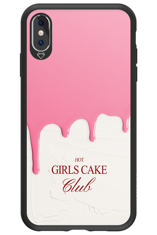 Cake Club - Apple iPhone XS Max