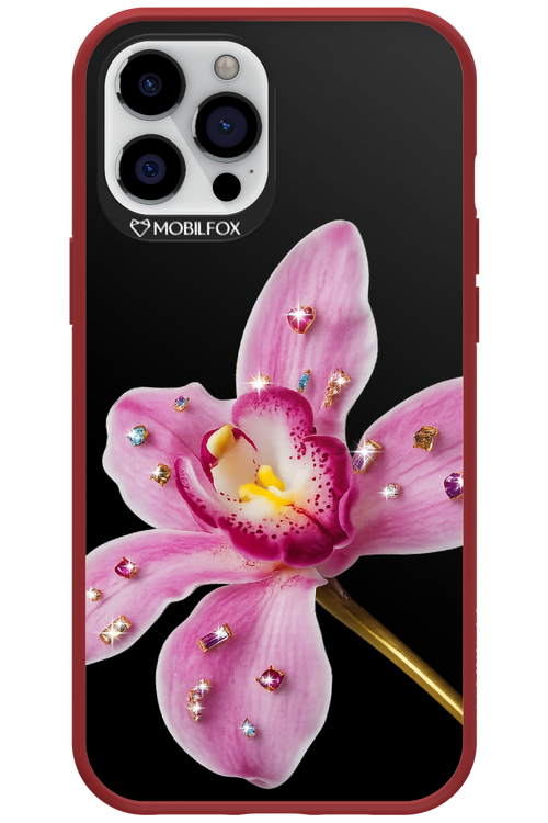 Pink Hibiscus 2.0 - Apple iPhone 12 Pro Max