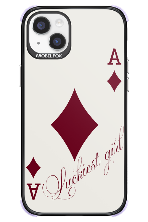 Luckiest Girl - Apple iPhone 14 Plus