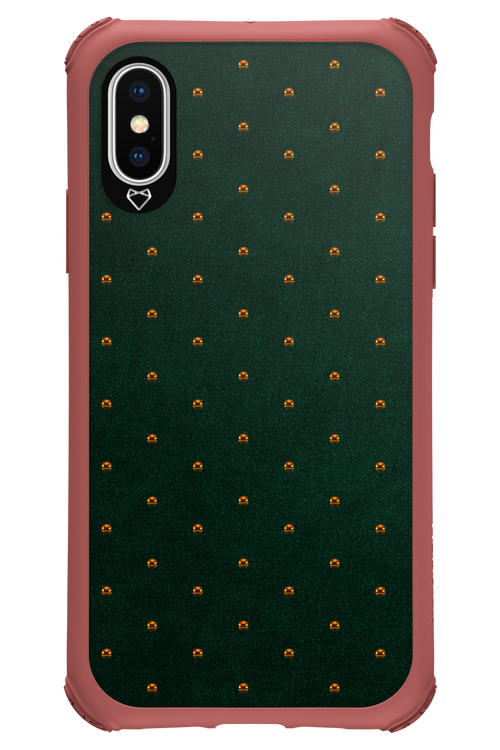 Green Persona - Apple iPhone XS