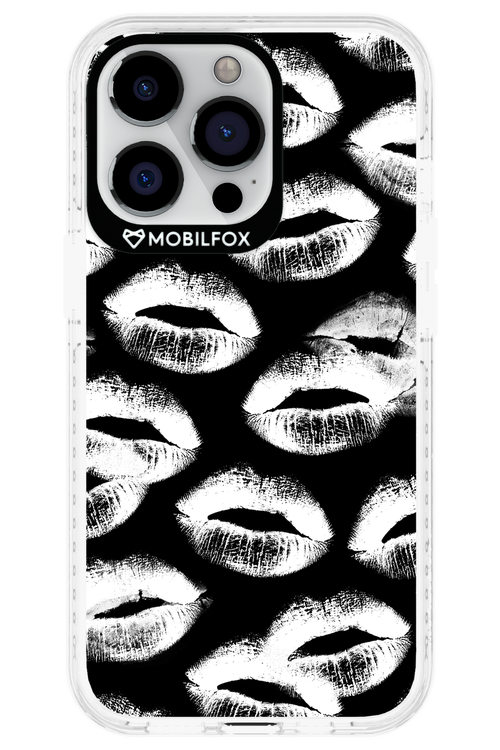 Ghost Kiss Black - Apple iPhone 13 Pro