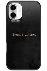 Hát nem elvagyunk - Apple iPhone 16 Plus