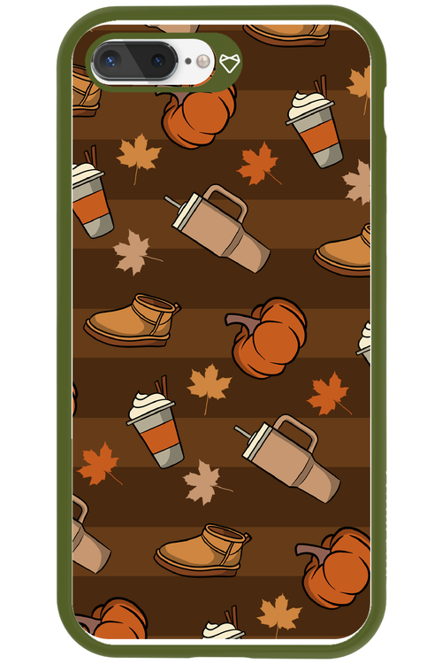 Autumn Brew - Apple iPhone 8 Plus