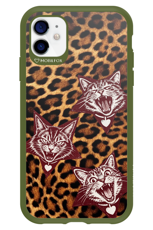 Cats and Chaos 2.0 - Apple iPhone 11