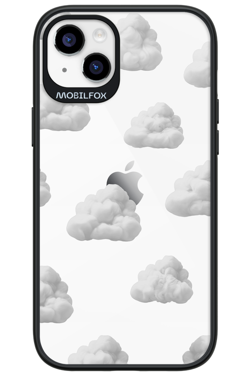 Cloudy Simple - Apple iPhone 14 Plus