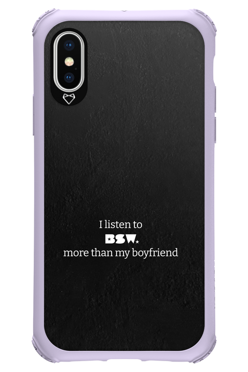 BSW FourSeasons 8 2.0 - Apple iPhone X