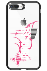 Logo T Mirror - Apple iPhone 8 Plus