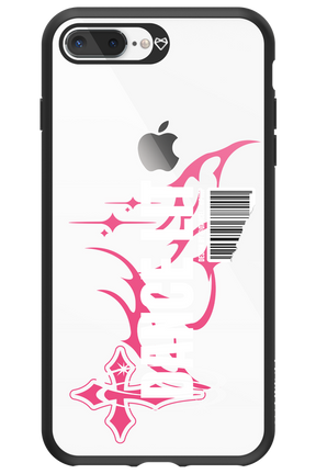 Logo T Mirror - Apple iPhone 8 Plus