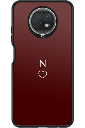 N Burgundia 2.0 - Xiaomi Redmi Note 9T 5G