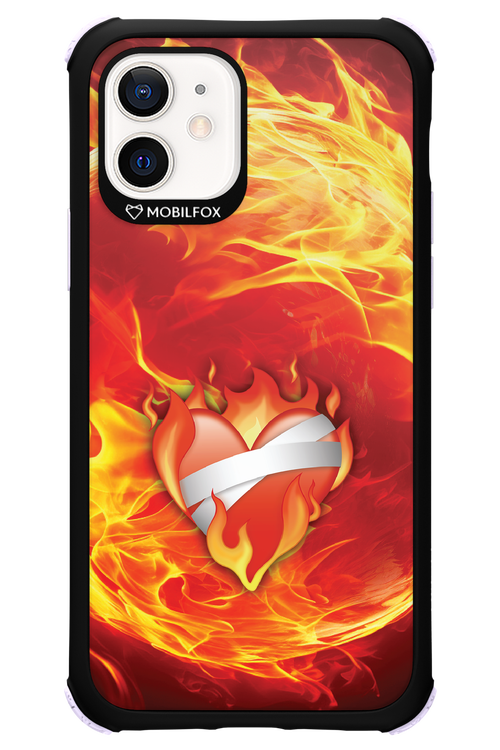 Fire - Apple iPhone 12