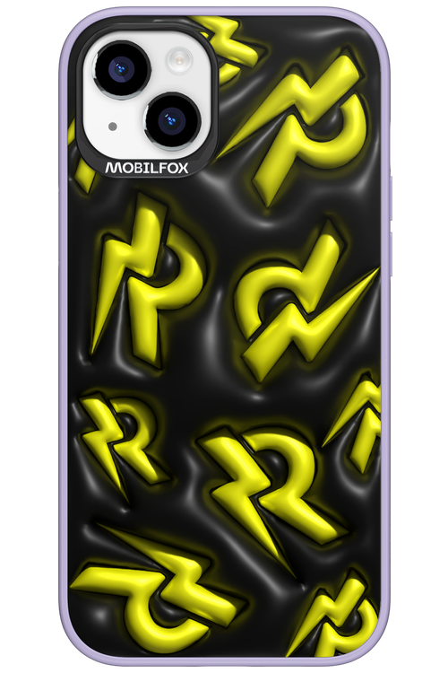 Rich Puffer - Apple iPhone 15 Plus