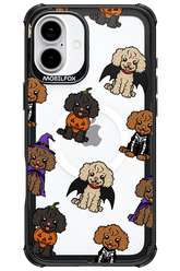 BOO-DLE CREW (Transparent) - Apple iPhone 16 Plus