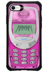 Pink 3310 - Apple iPhone 8