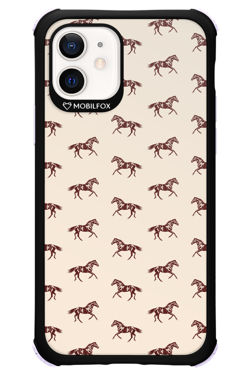 Equestrian Beige - Apple iPhone 12