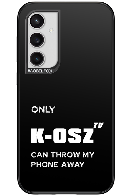 K-osz Only - Samsung Galaxy S23 FE