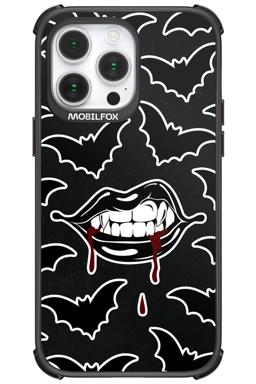 Bat Mouth - Apple iPhone 14 Pro Max