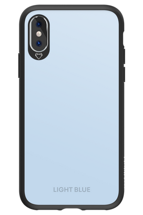 LIGHT BLUE - FS3 - Apple iPhone X