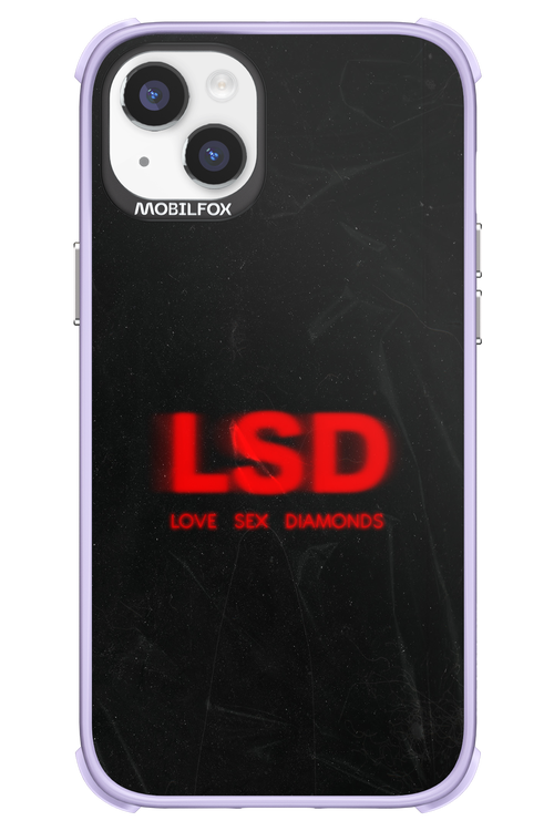 LSD - Apple iPhone 14 Plus