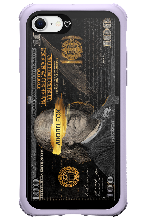 Gold Life 2.0 - Apple iPhone 8
